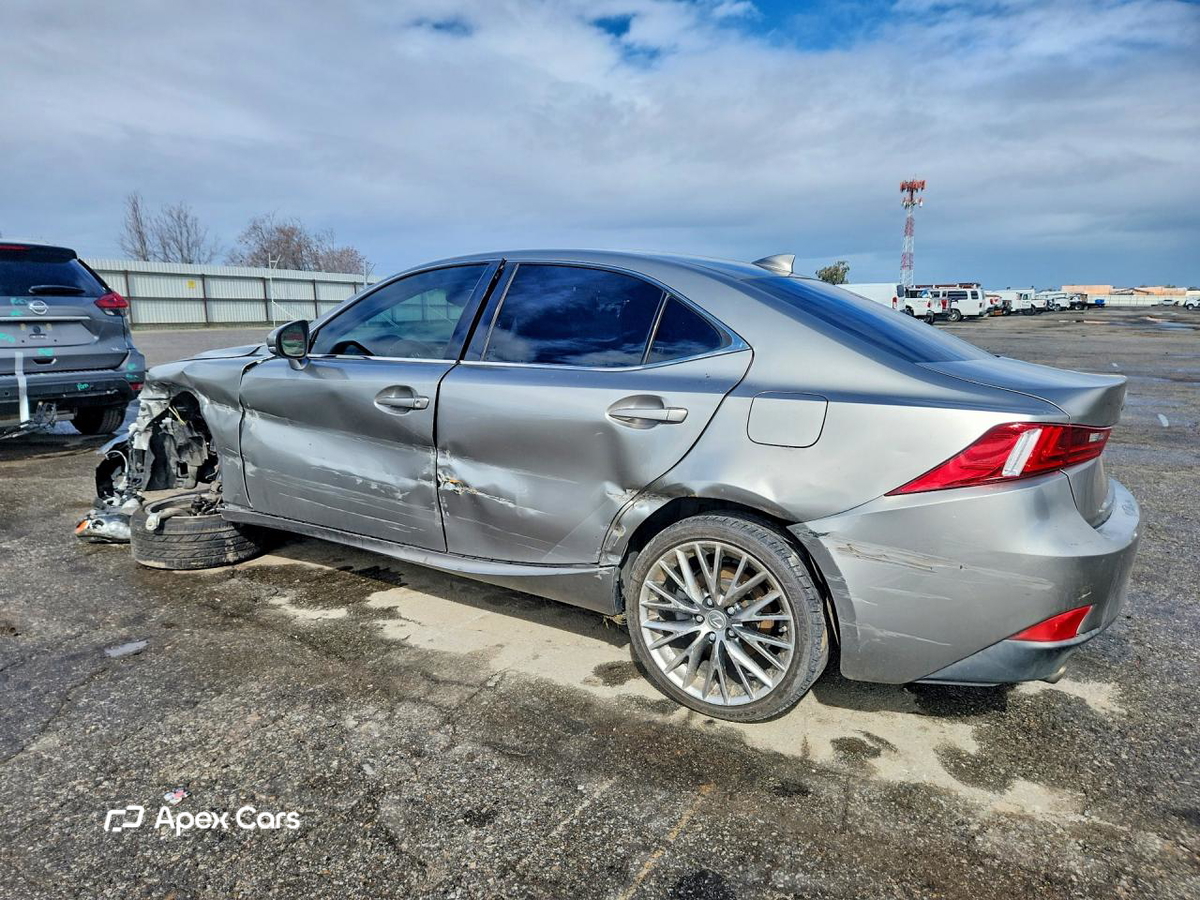 Lexus IS 2014