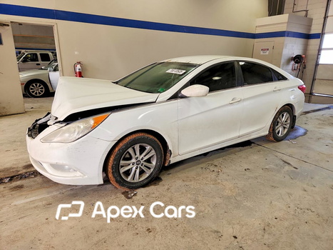 Hyundai Sonata 2013 - Image 1 of 12
