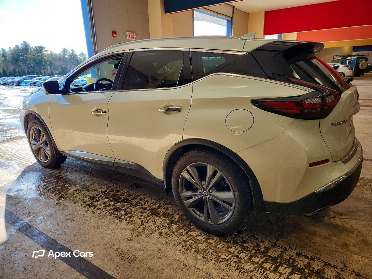 Nissan Murano 2023