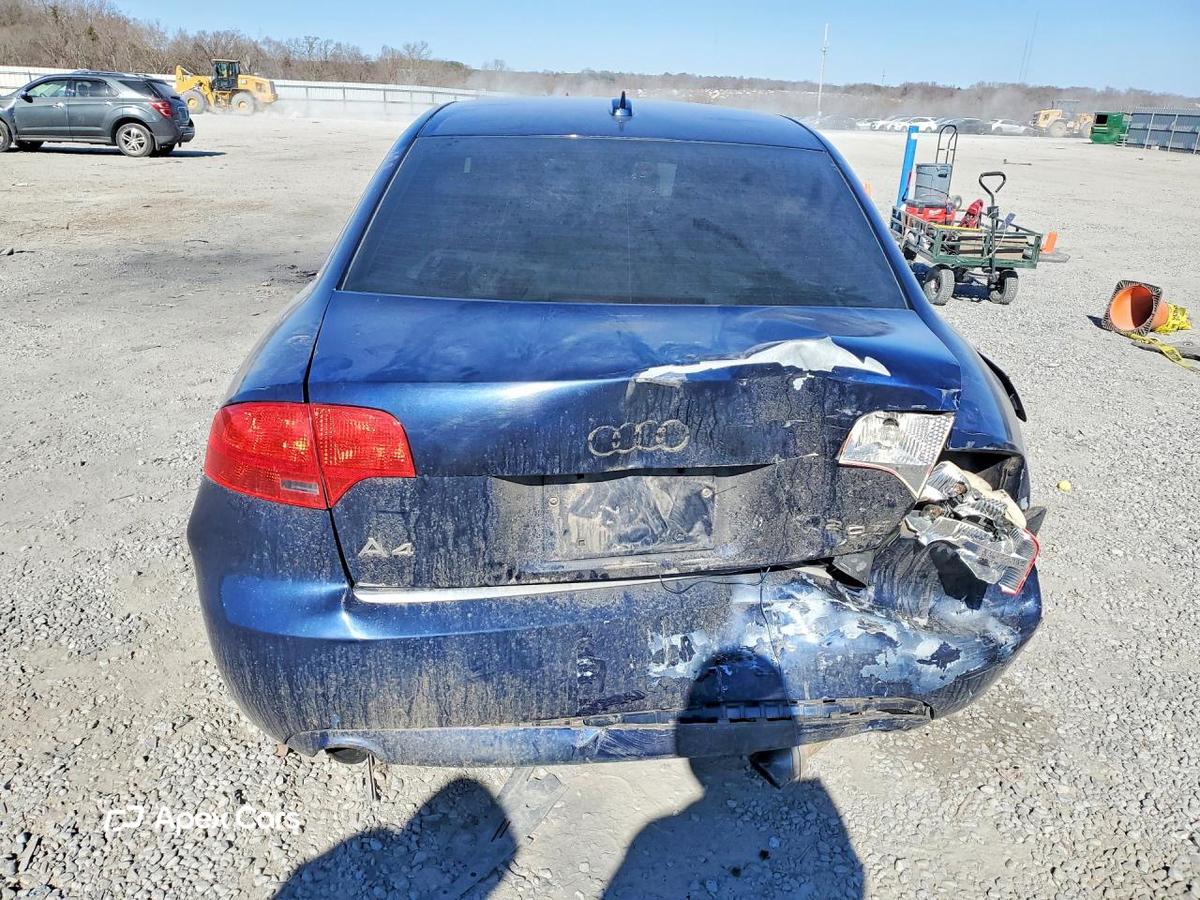 Audi A4 2006