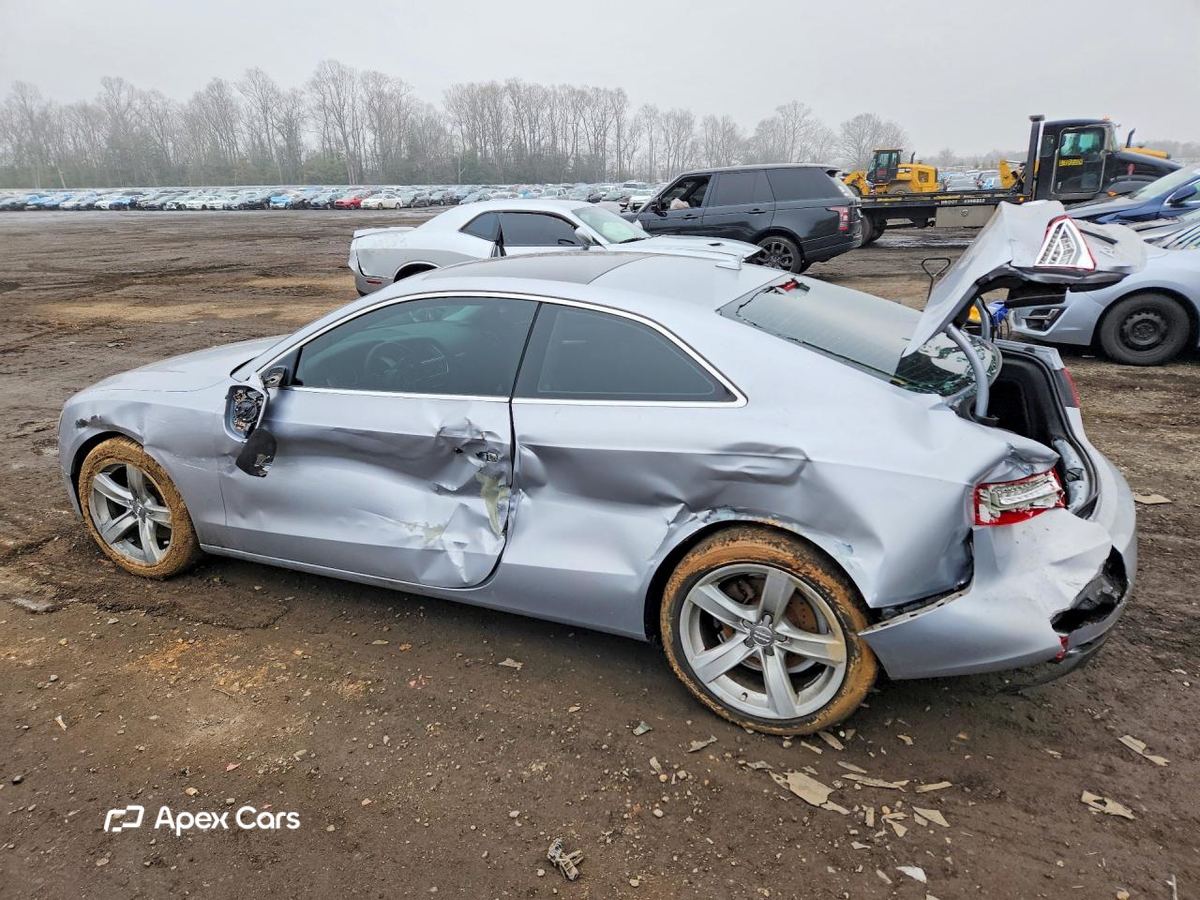 Audi A5 2015