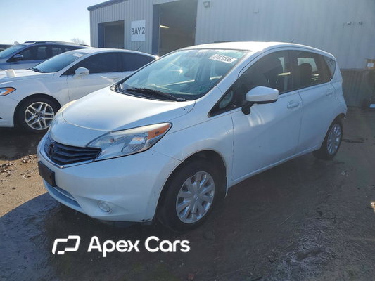 Nissan Versa 2015 - Image 1 of 14
