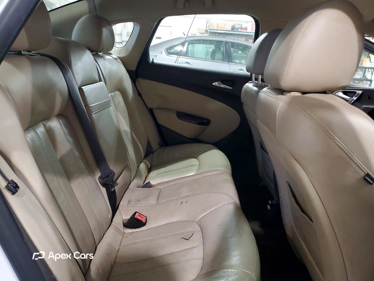 Buick Verano 2012