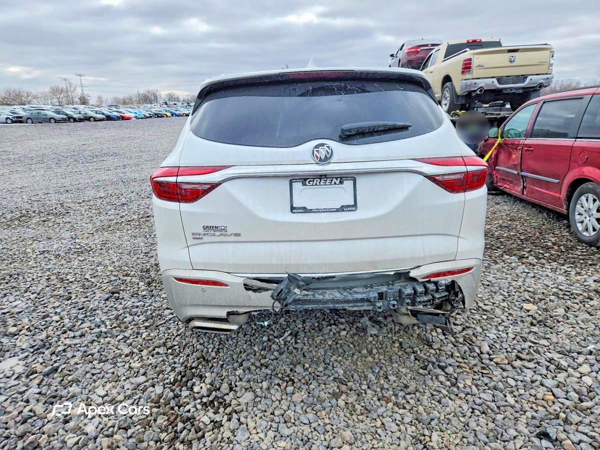 Buick Enclave 2020