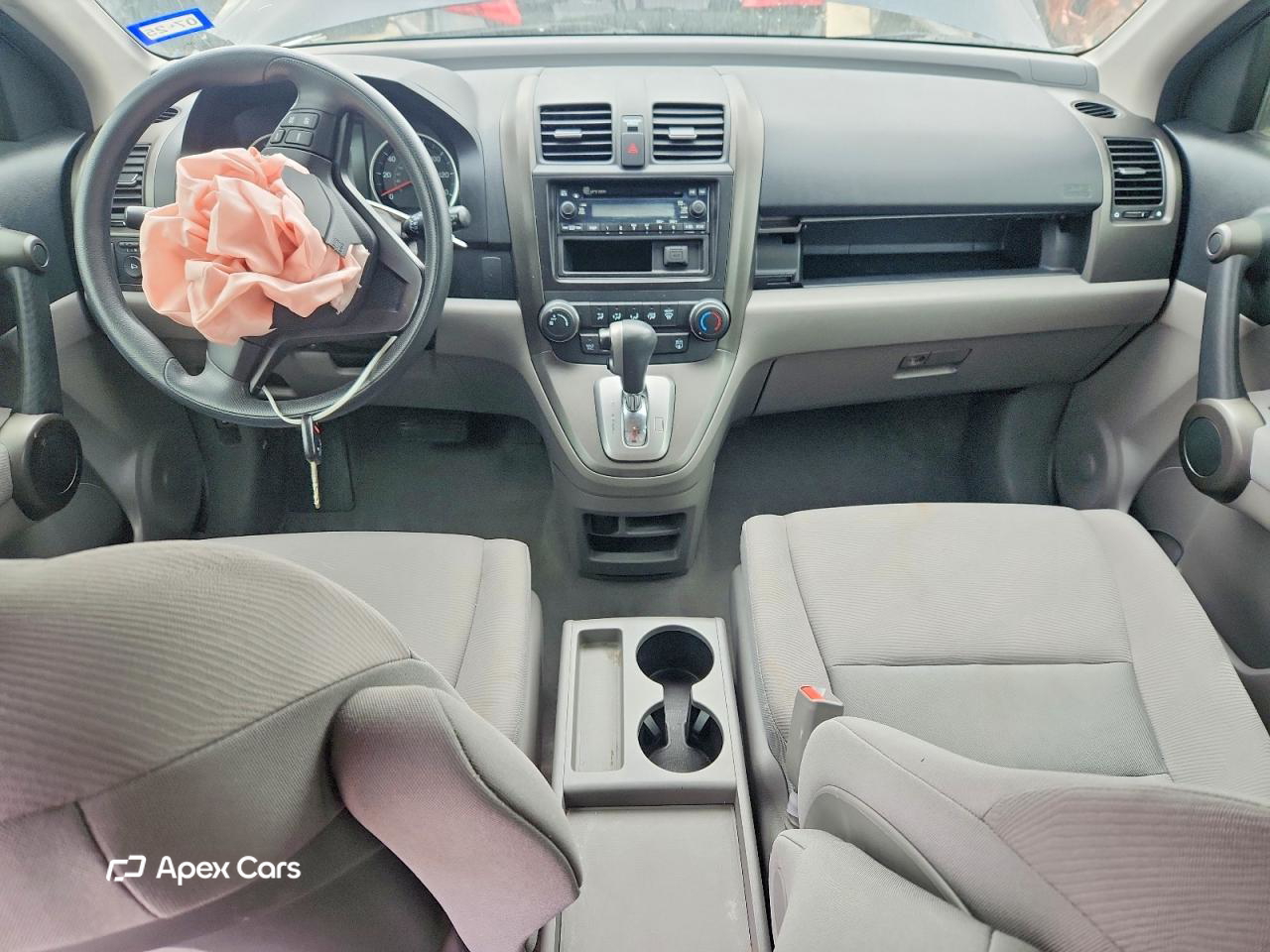 Honda CR-V 2010