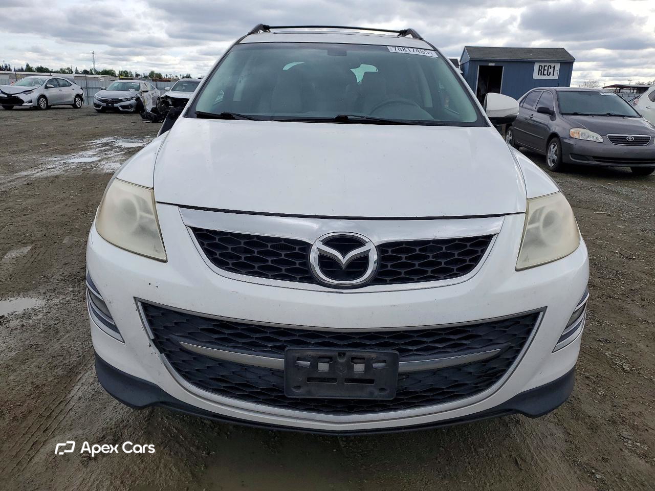 Mazda CX-9 2012