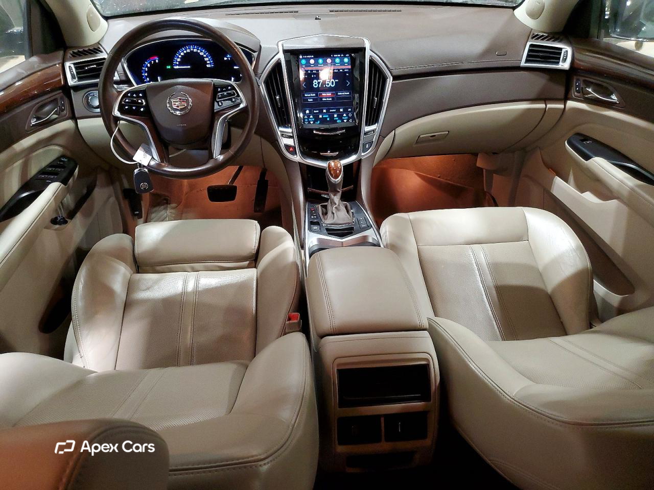 Cadillac SRX 2015