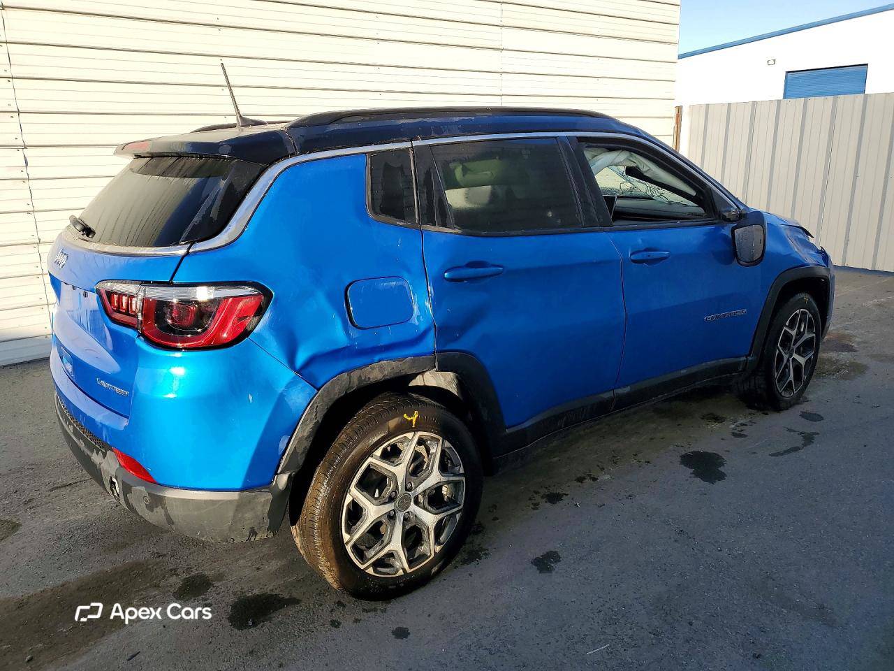 Jeep Compass 2025