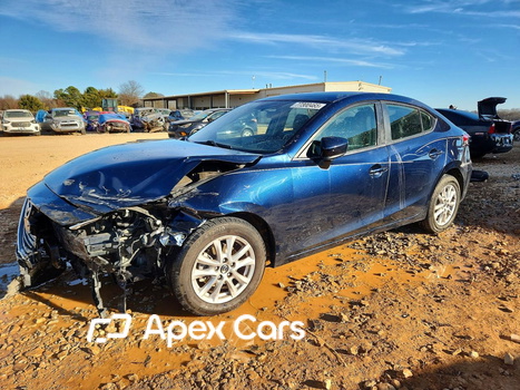 Mazda 3 2015 - Image 1 of 14