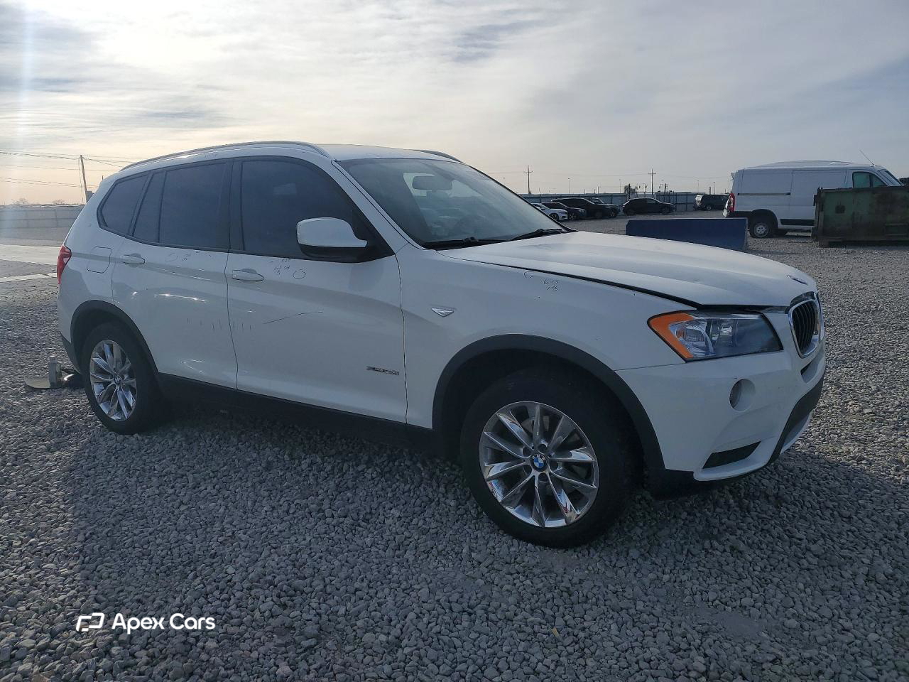 BMW X3 2013