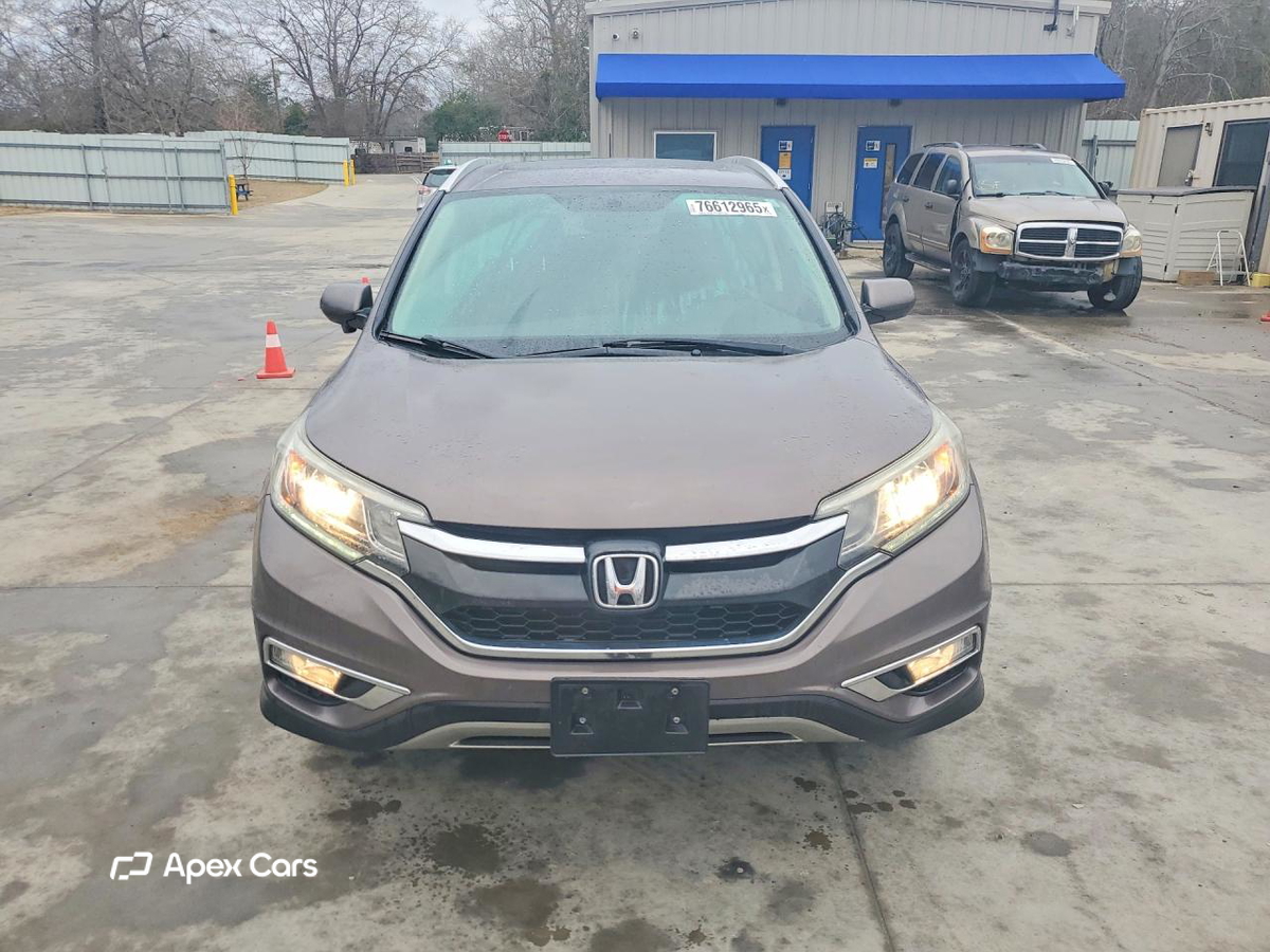 Honda CR-V 2016