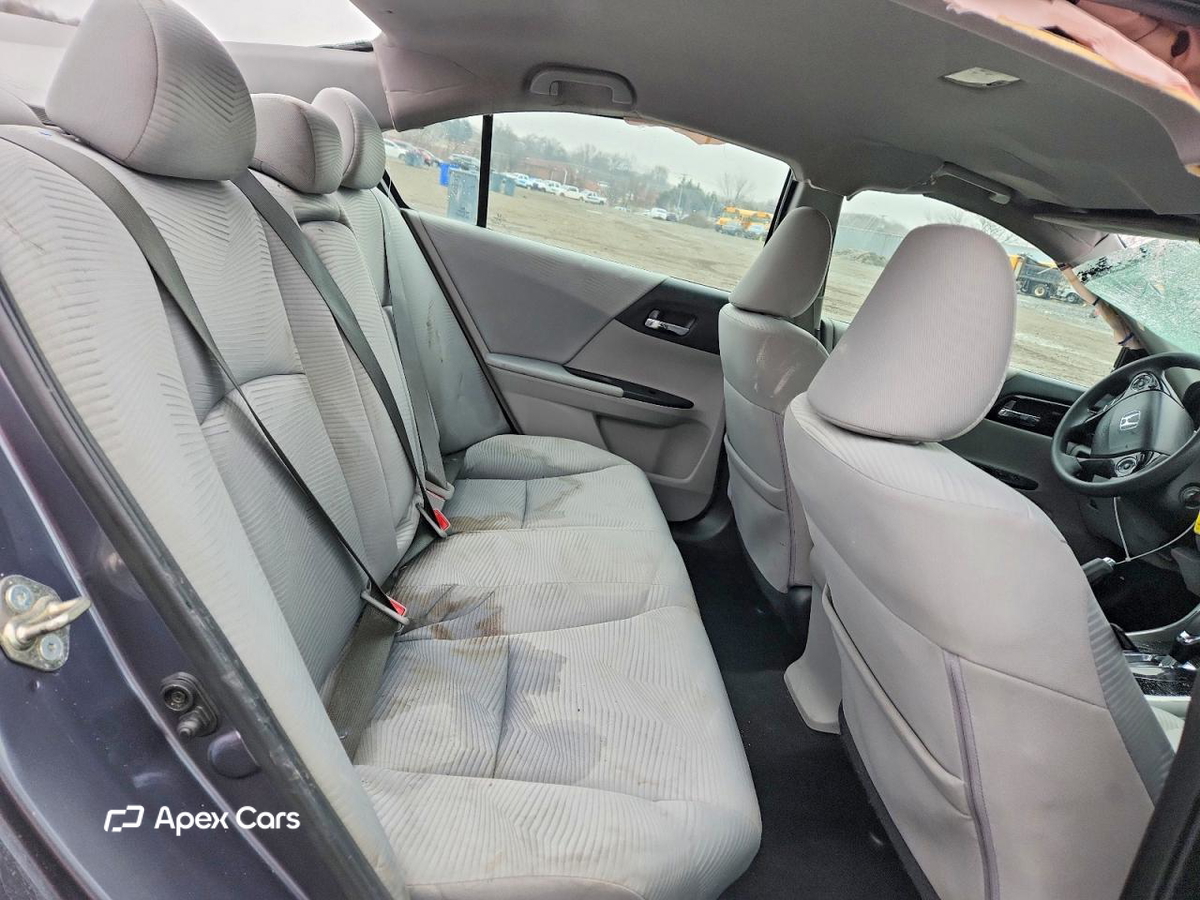 Honda Accord 2017