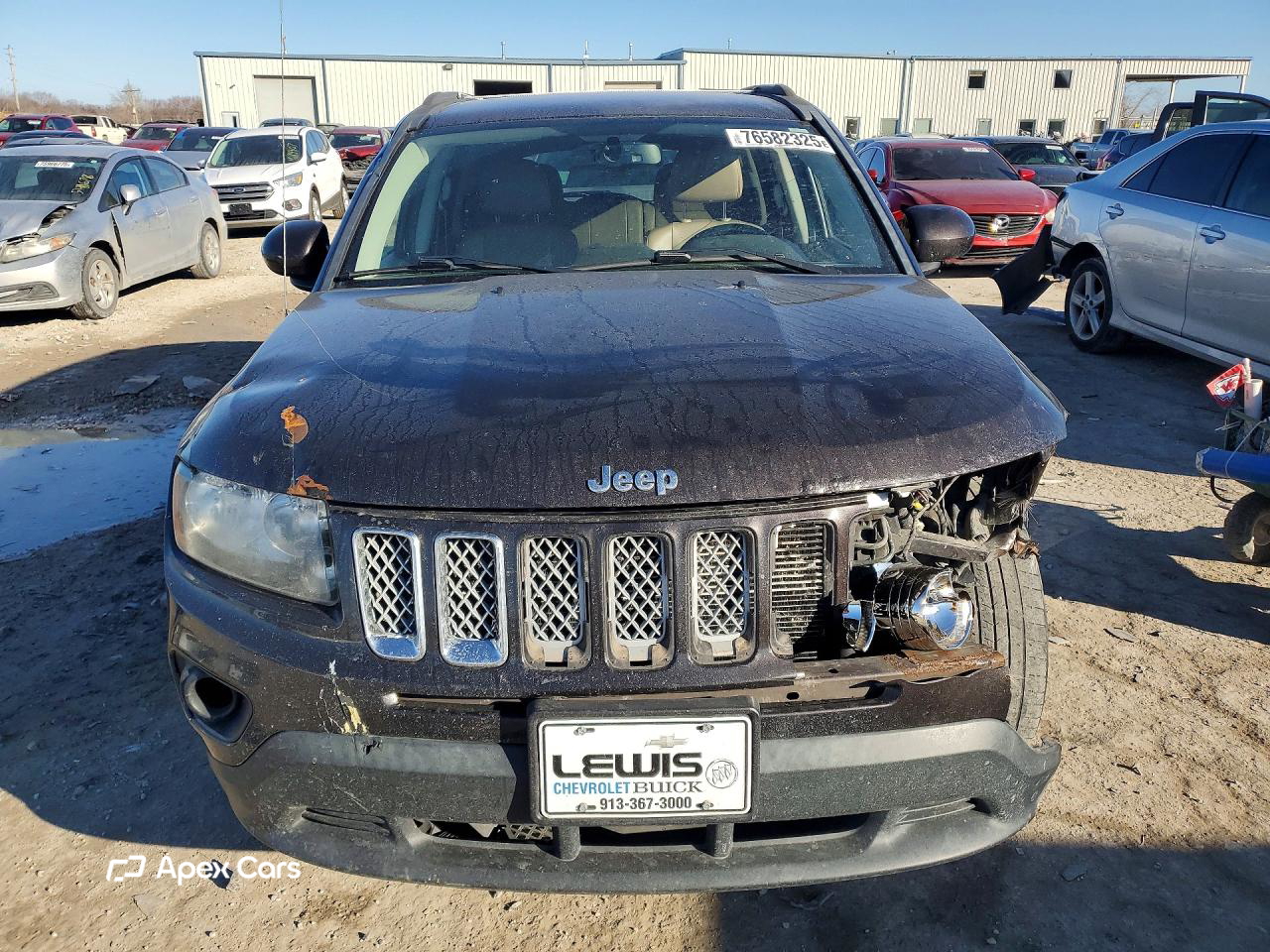 Jeep Compass 2014