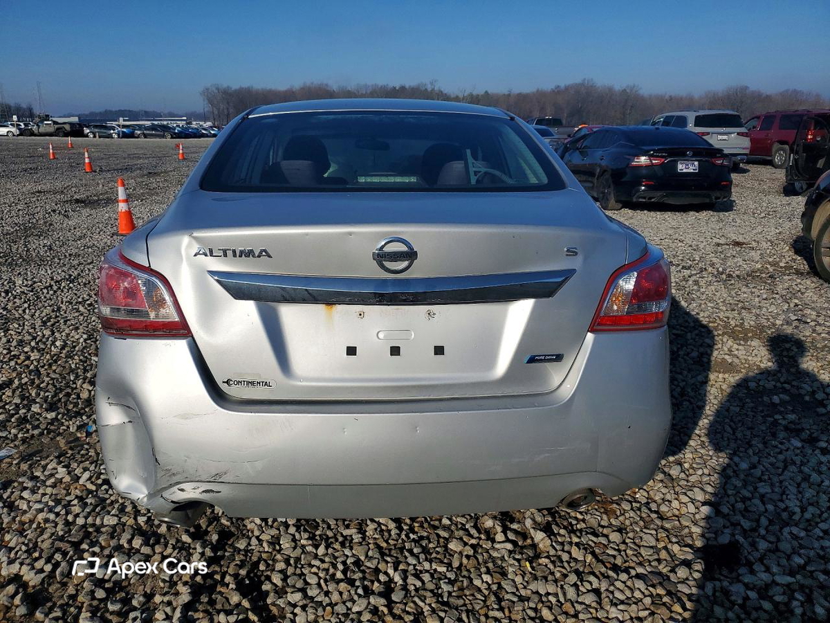 Nissan Altima 2013