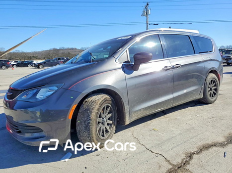 Chrysler Pacifica 2018 - Zdjęcie 1 z 5