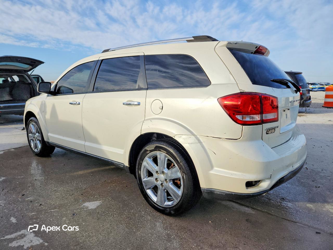 Dodge Journey 2013