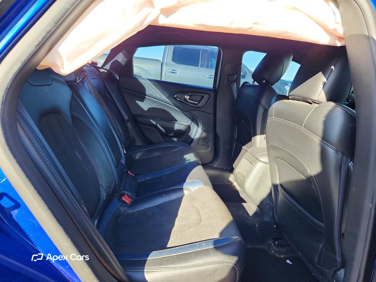 Chrysler 200 2015