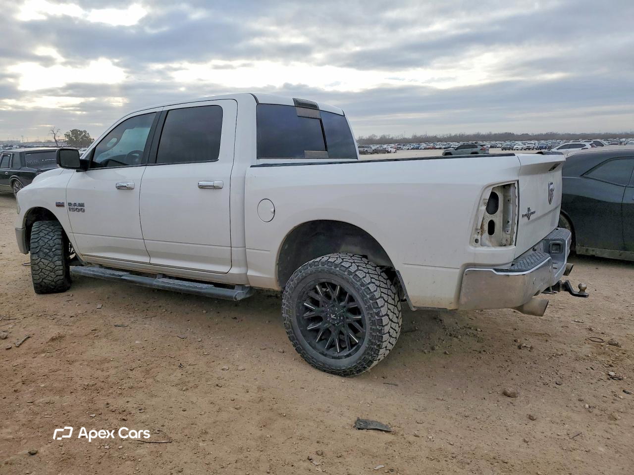 RAM 1500 2017