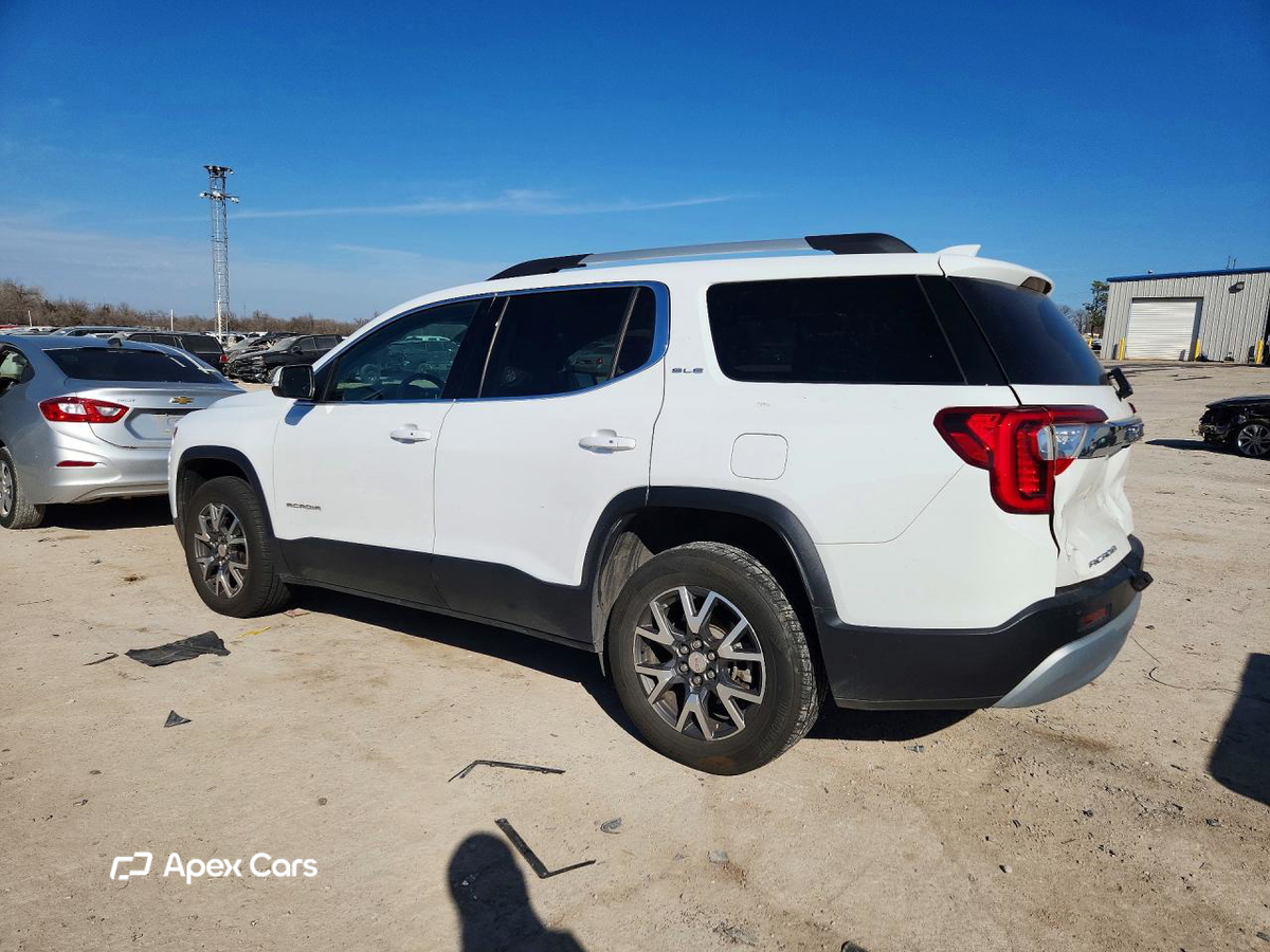 GMC Acadia 2020