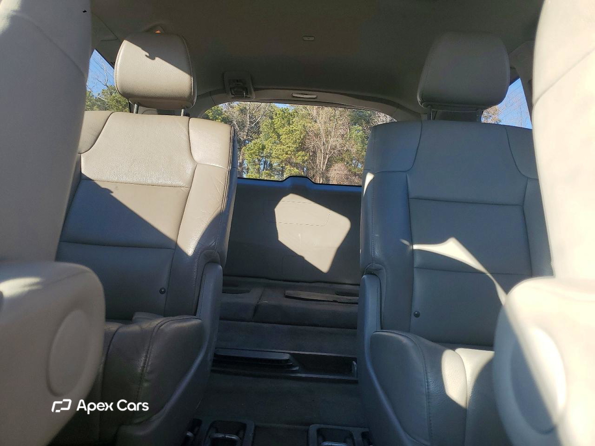 Honda Odyssey 2014