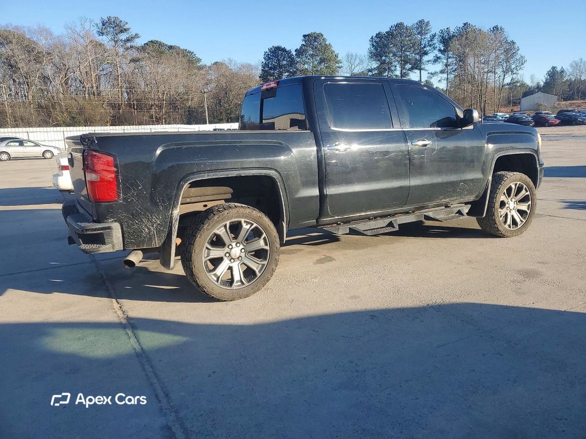 GMC Sierra 2015