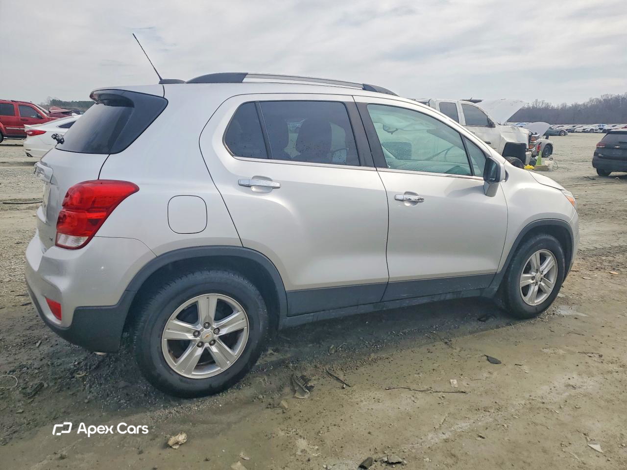 Chevrolet Trax 2019