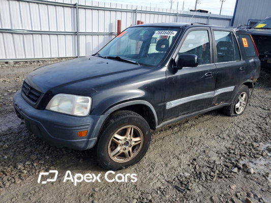 Honda CR-V 2000 - Image 1 of 12