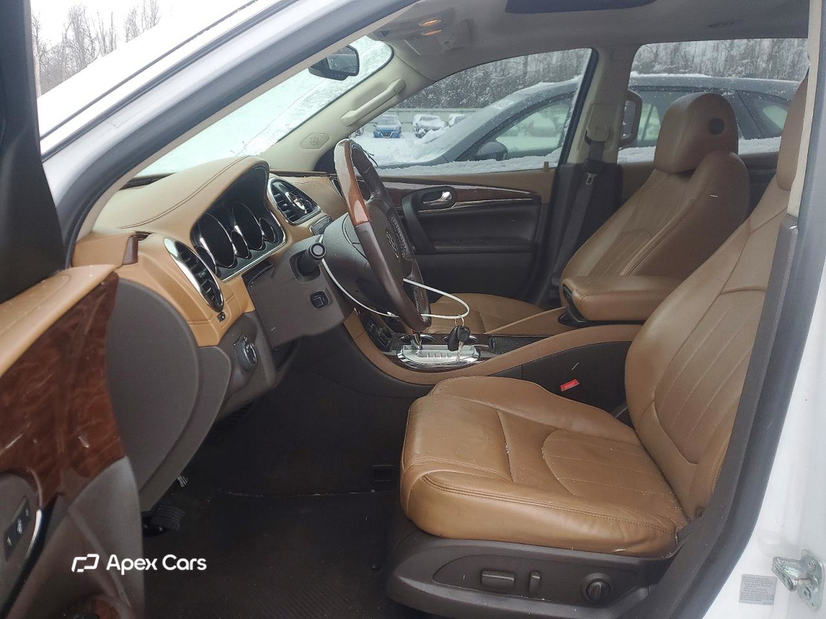 Buick Enclave 2017
