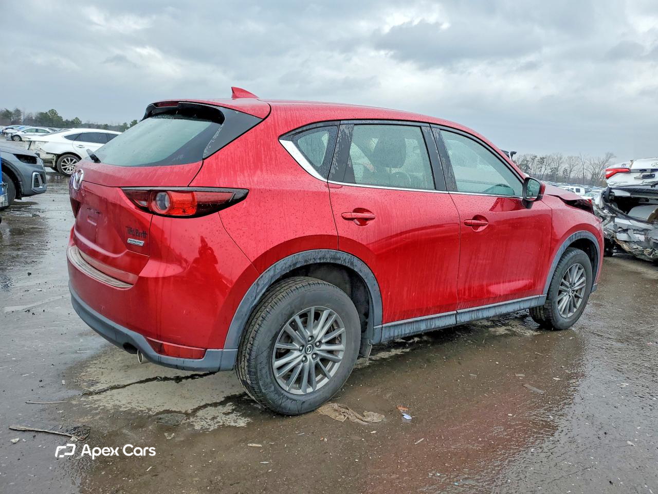 Mazda CX-5 2018