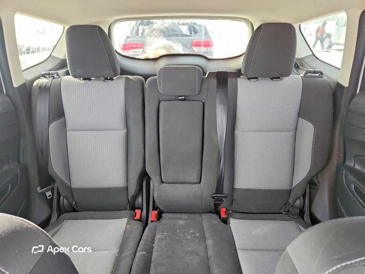 Ford Escape 2019