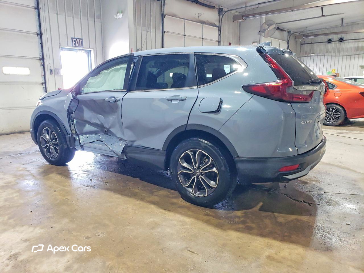 Honda CR-V 2021