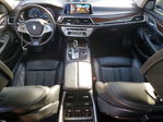 BMW Series 7 2016