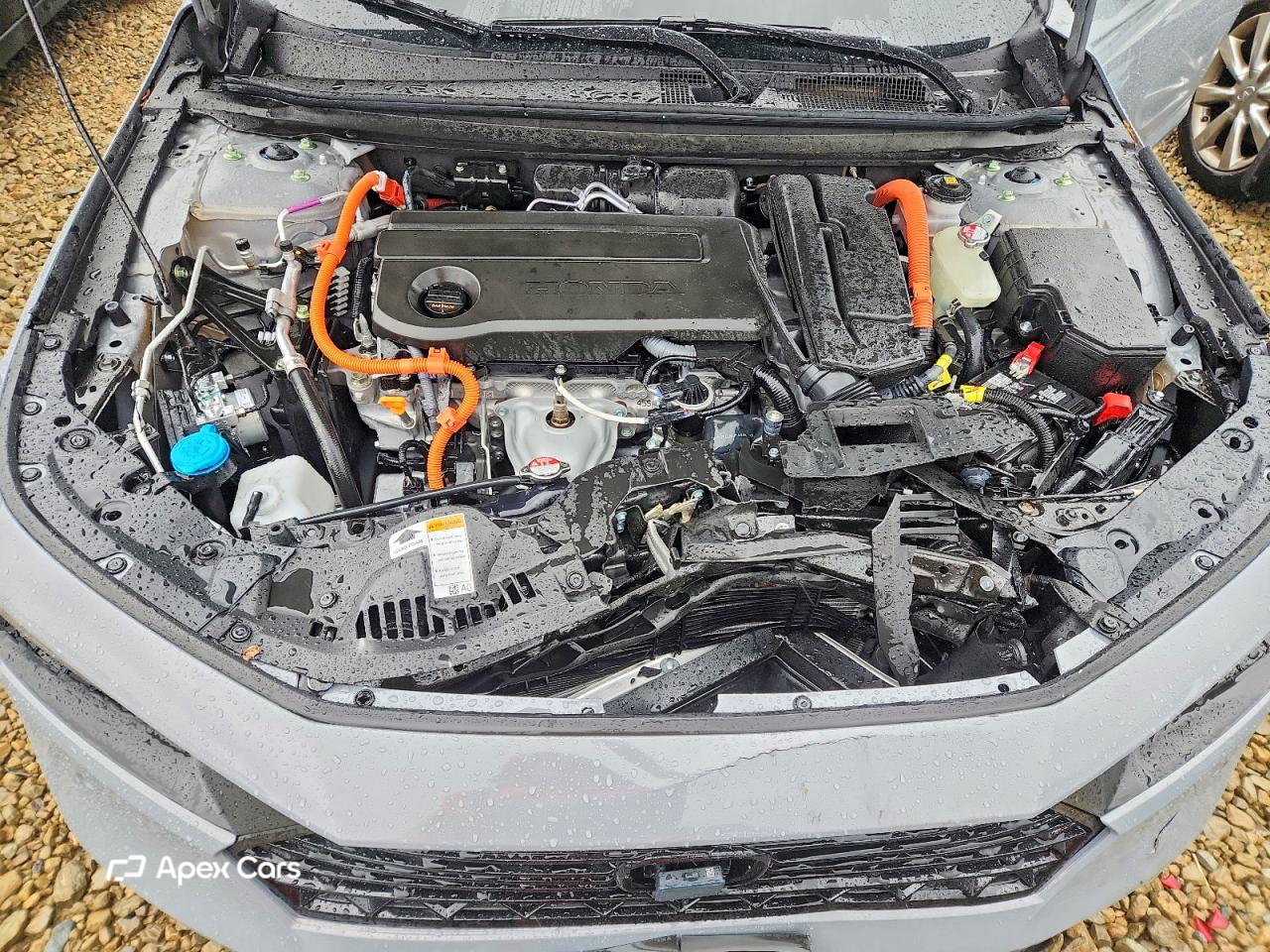 Honda Accord 2025