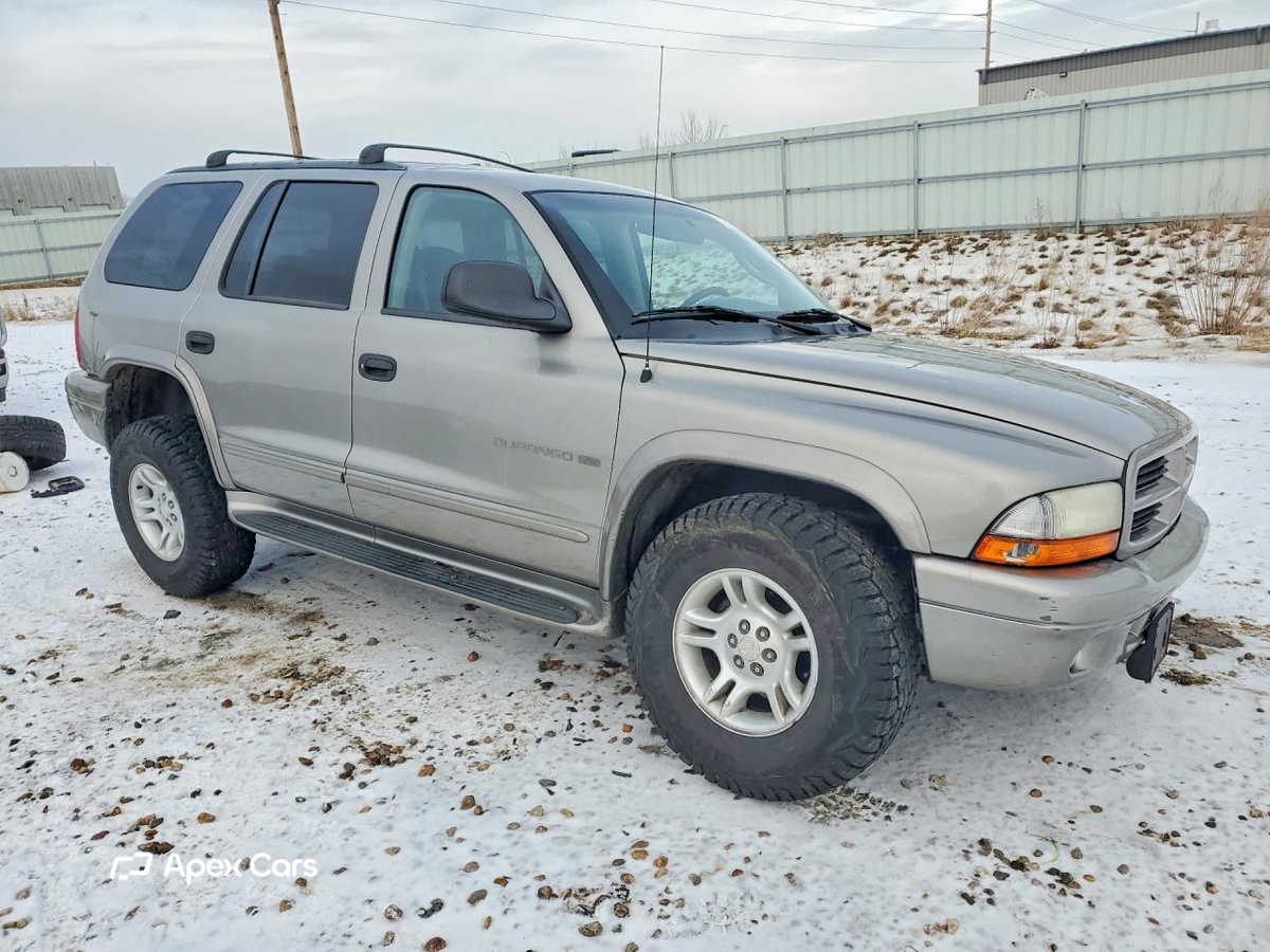 Dodge Durango 2001