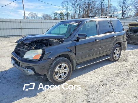 Honda Pilot 2005 - Image 1 of 13