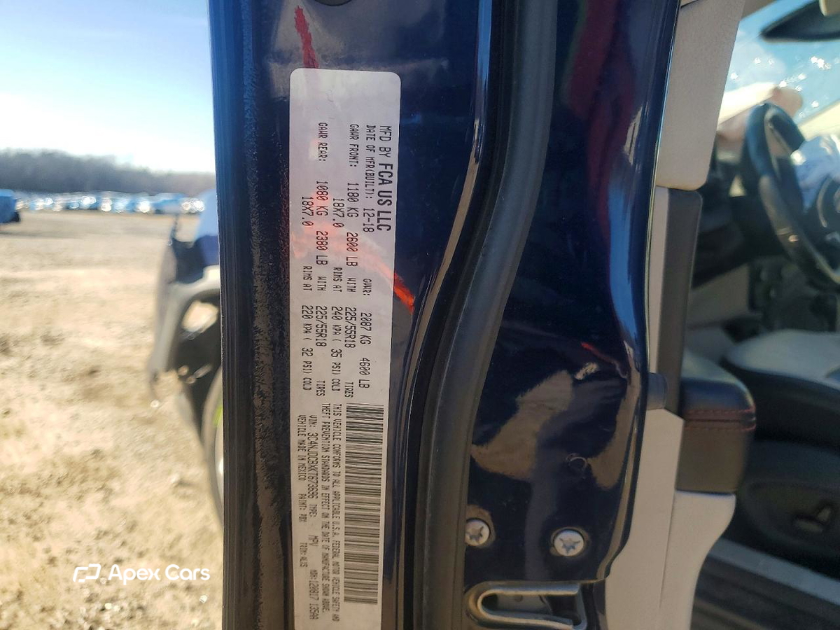 Jeep Compass 2019