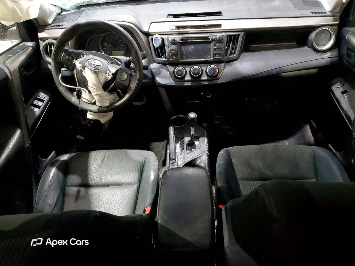Toyota RAV 4 2015
