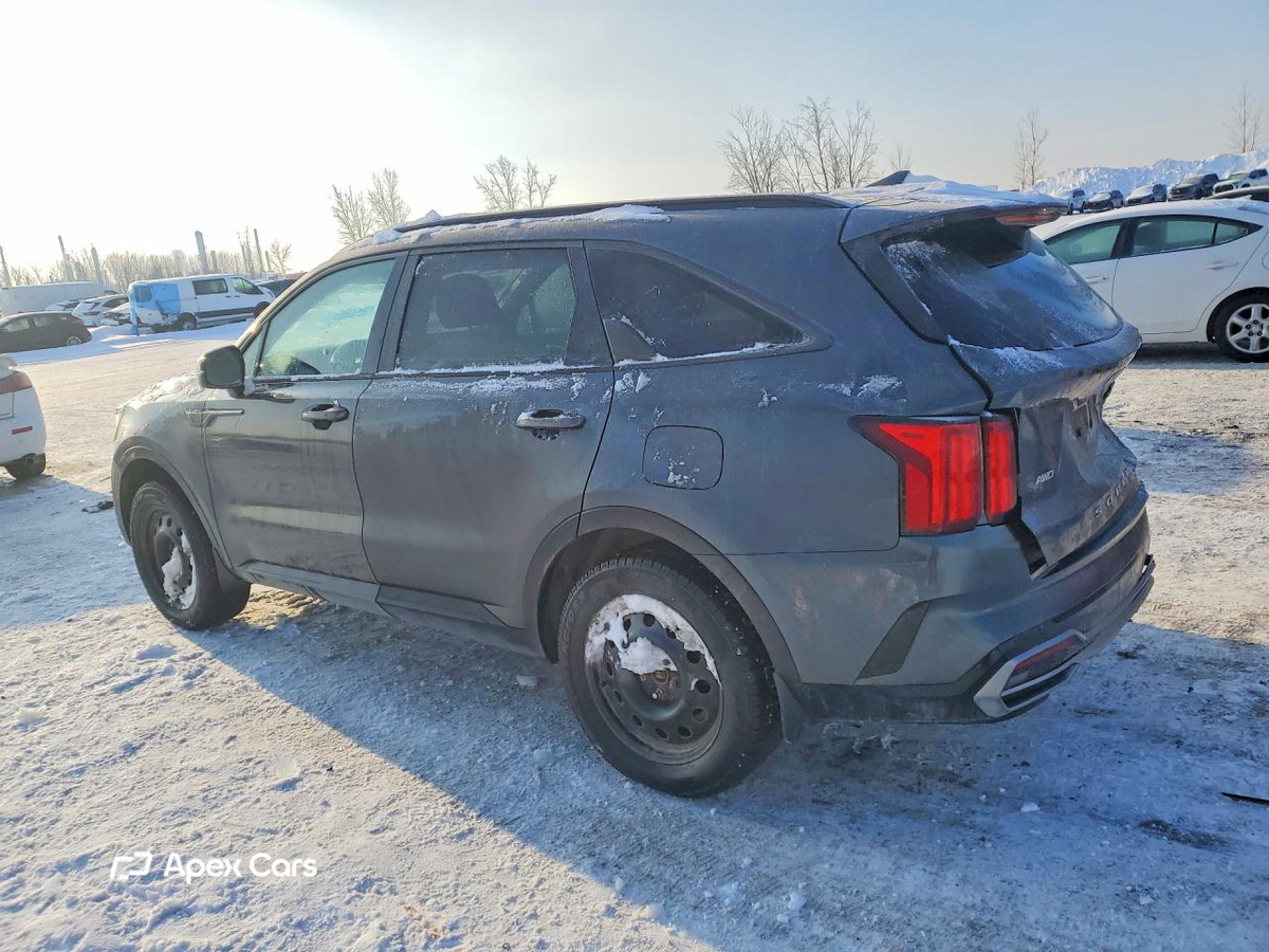 Kia Sorento 2022