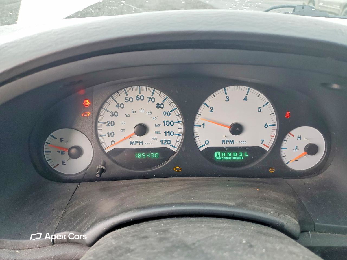 Dodge Caravan 2005