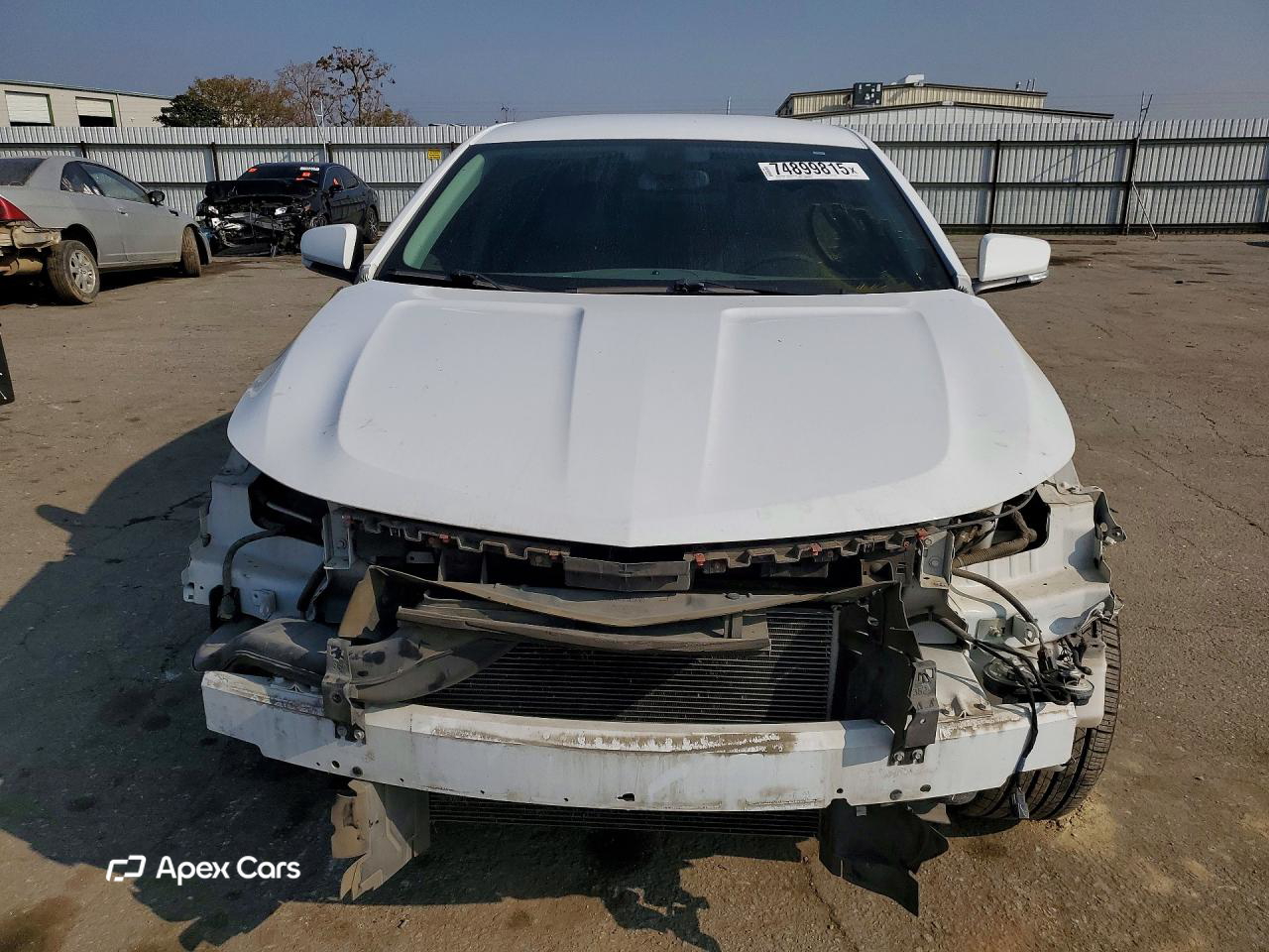 Chevrolet Impala 2017