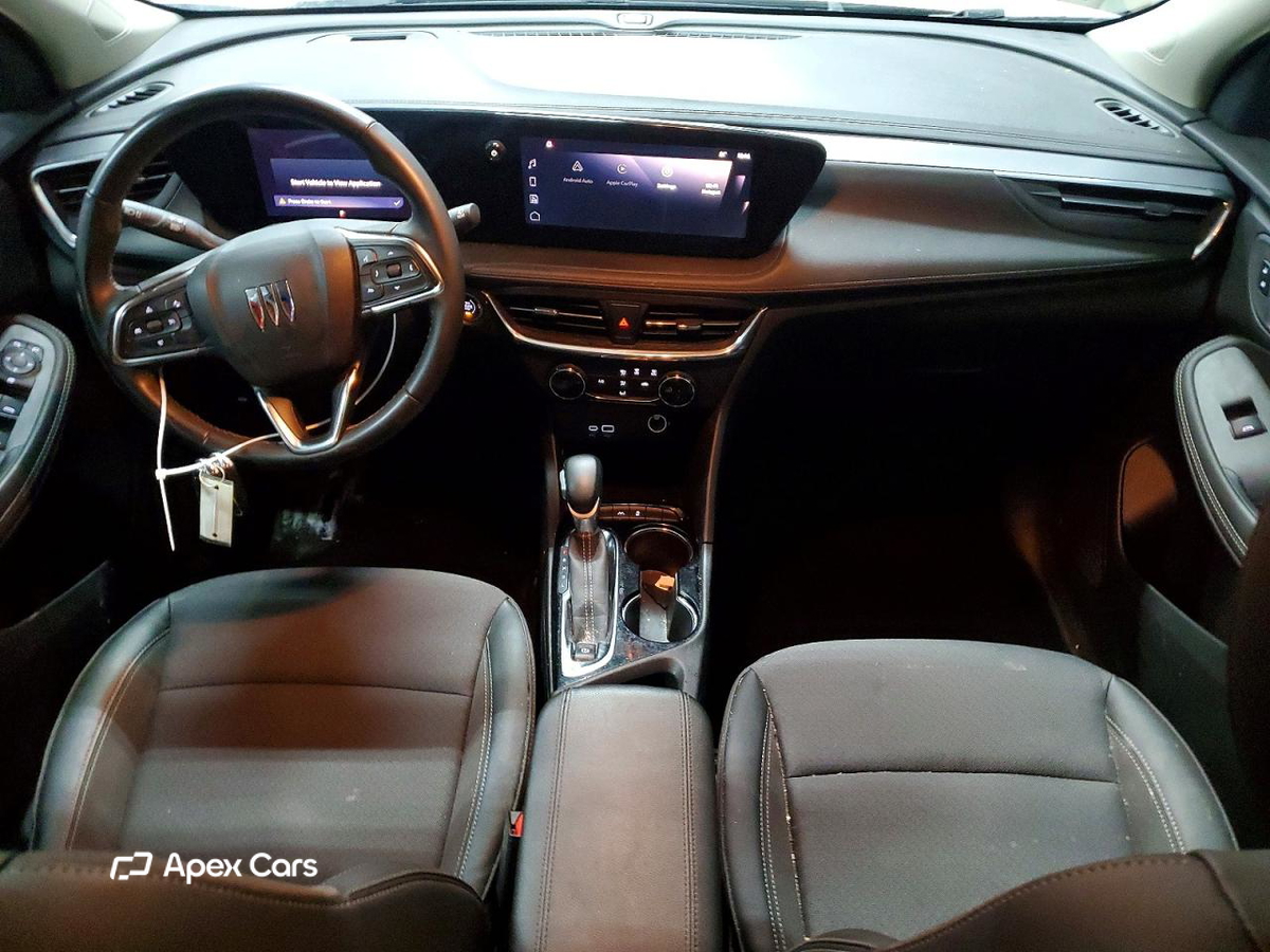 Buick Encore GX 2024