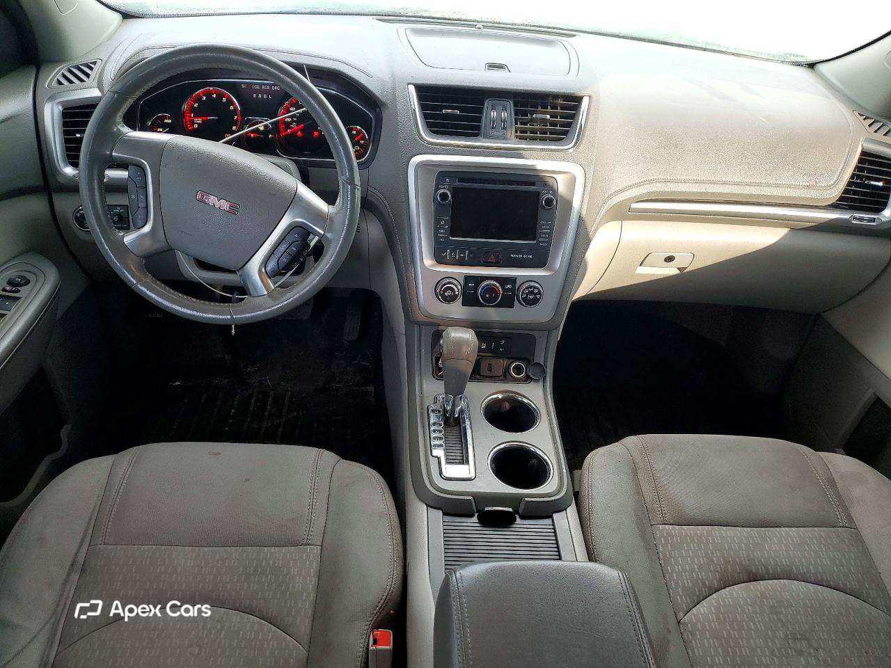 GMC Acadia 2016