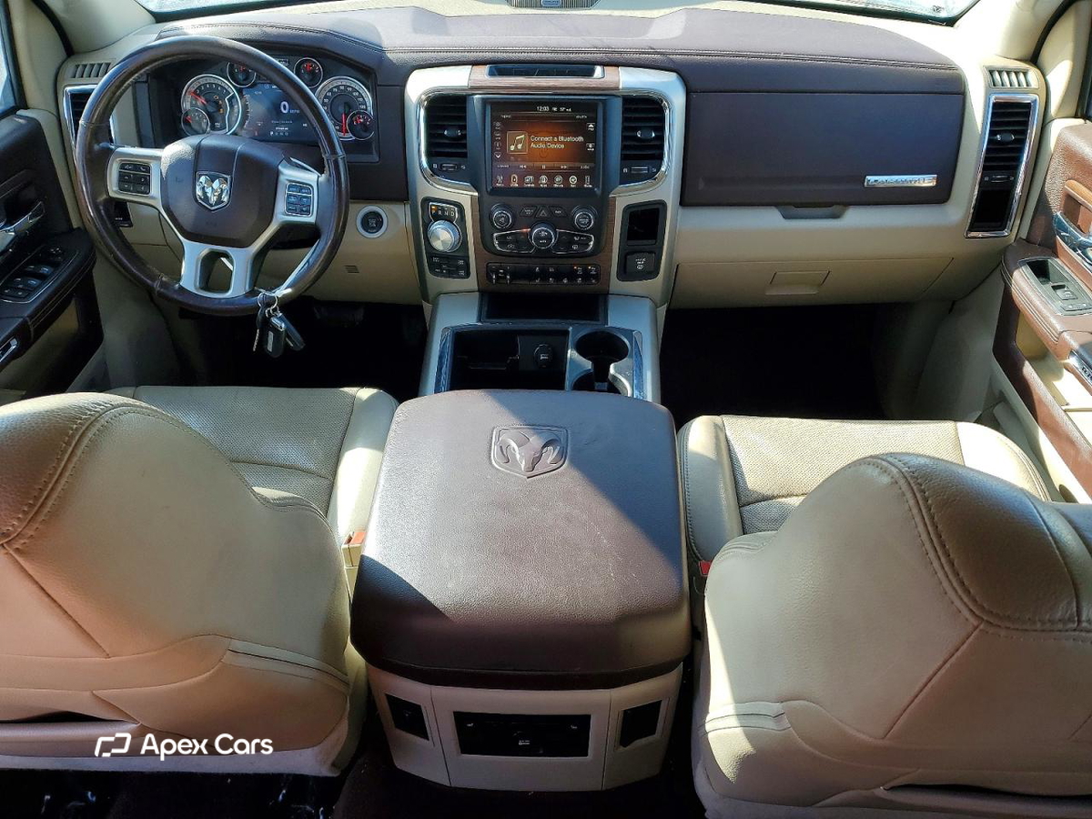 RAM 1500 2014