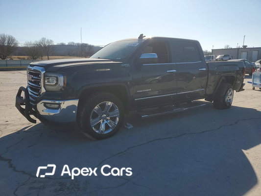 GMC Sierra 2017 - Image 1 of 13