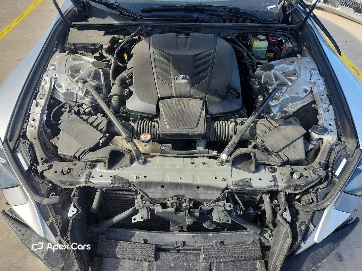Lexus LC 2018