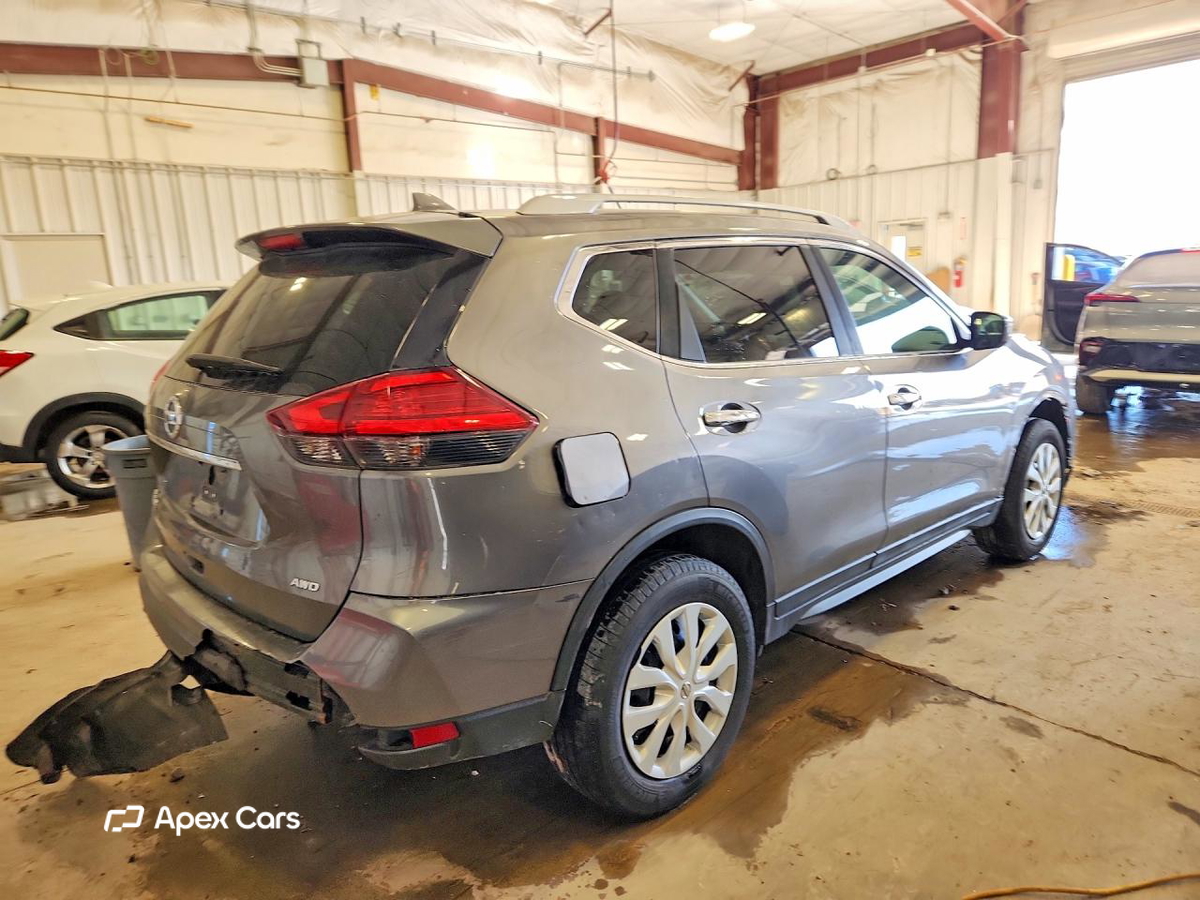 Nissan Rogue 2017