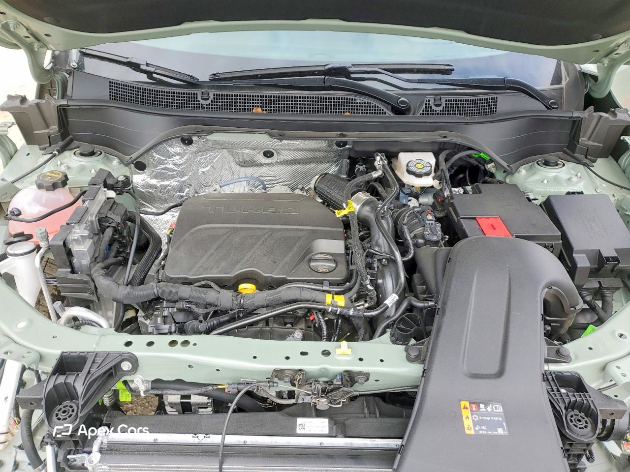 Chevrolet Trax 2026