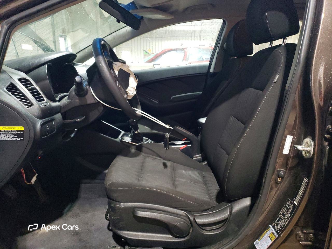 Kia Forte 2017