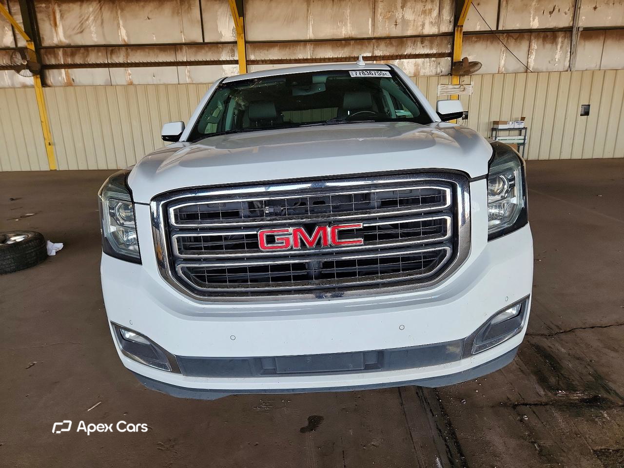 GMC Yukon 2018