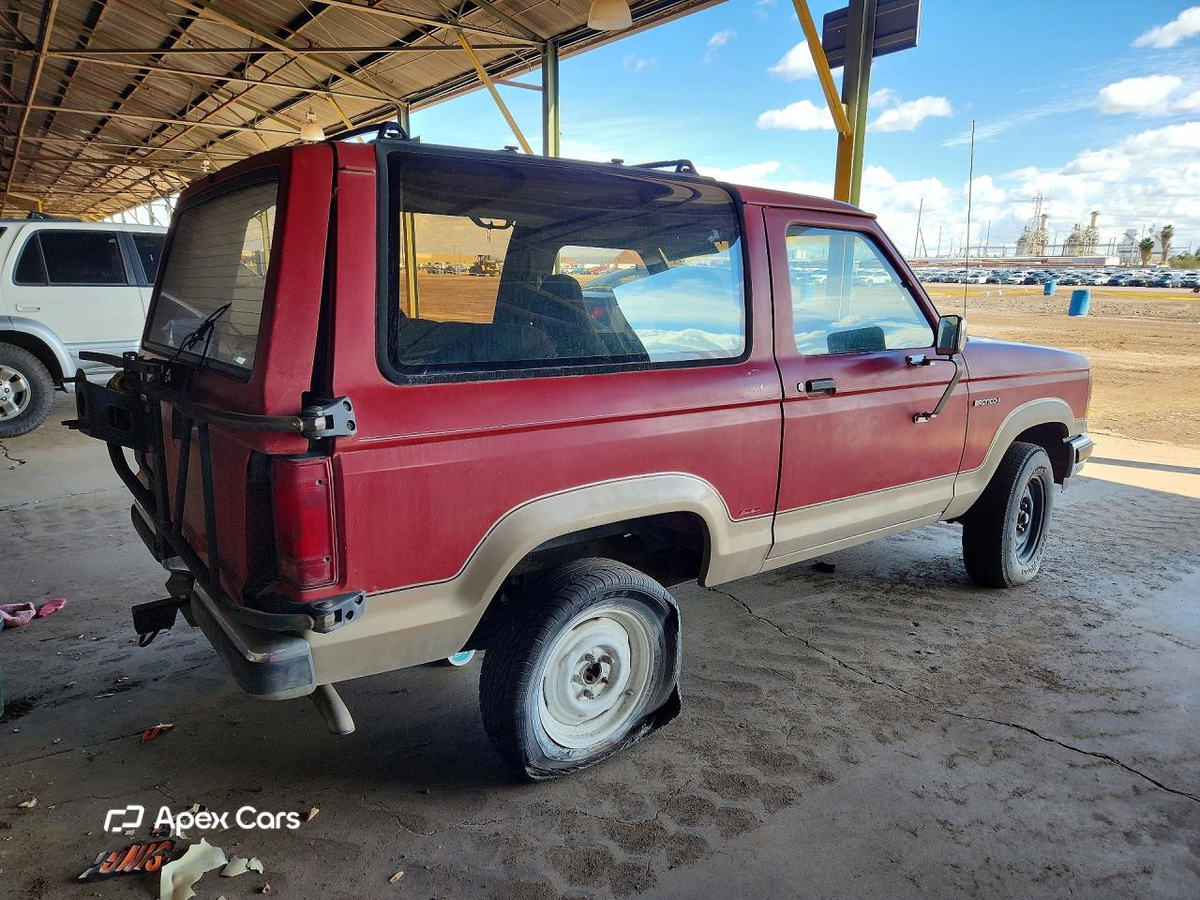 Ford Bronco 1990